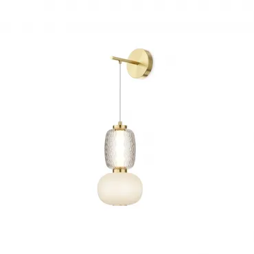 Настенный светильник Maytoni Modern MOD267WL-L18G3K