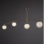 Потолочный светильник Freya Modern FR5443CL-04BS от ImperiumLoft