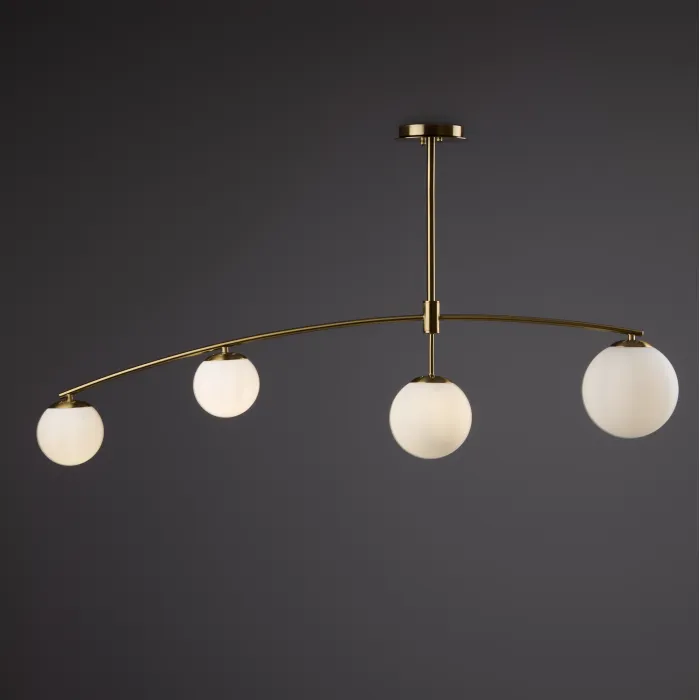 Потолочный светильник Freya Modern FR5443CL-04BS от ImperiumLoft