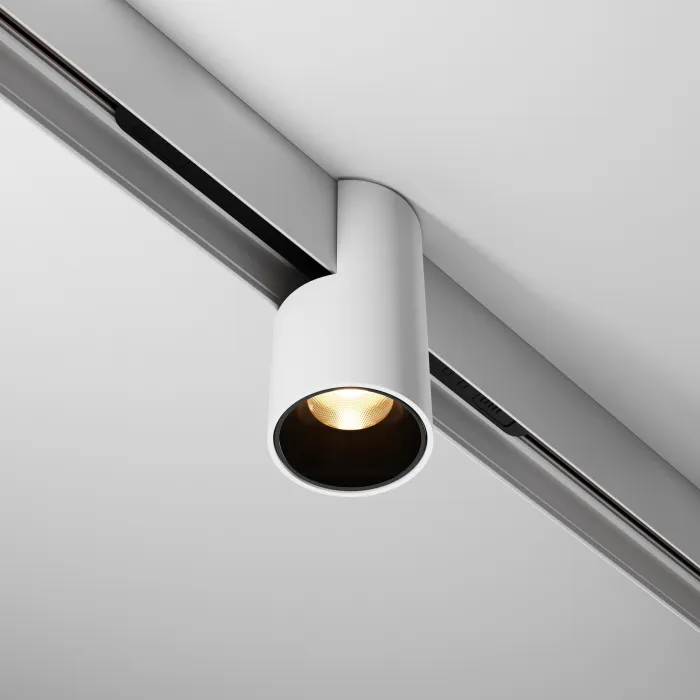 Трековый светильник Maytoni EXILITY TR122-2-7W3K-W от ImperiumLoft