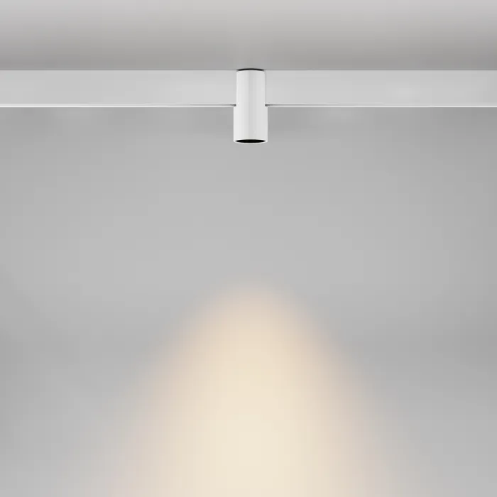 Трековый светильник Maytoni EXILITY TR122-2-7W3K-W от ImperiumLoft