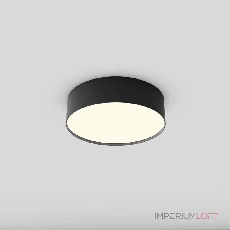 Потолочный светильник Maytoni Ceiling C032CL-24W3K-RD-B