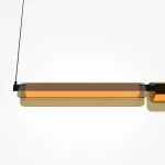 Подвесной светильник Maytoni Modern MOD296PL-L20BC3K