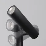 Садово-парковый светильник Maytoni Torq O494FL-L30B3K