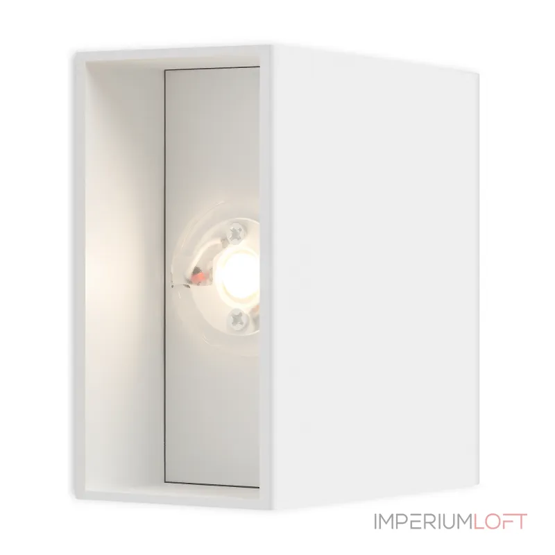 Светодиодный настенный светильник (бра) Cube Freya FR10005WL-L6W