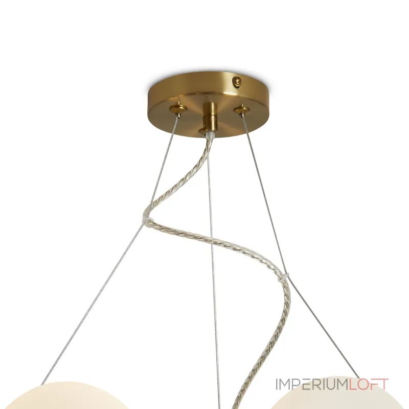 Подвесная люстра Freya Modern FR5444PL-08BS