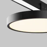 Уличный трековый светильник Maytoni Zon IP O-TR01-1-F-18WB3K