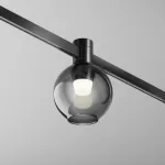 Трековый светильник Maytoni Bubble TR148-1-3W4K-B