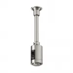 Крепление настенное Wall одинарное удлиненное платина Maytoni Flarity TRA155CW-SL1-PT от ImperiumLoft