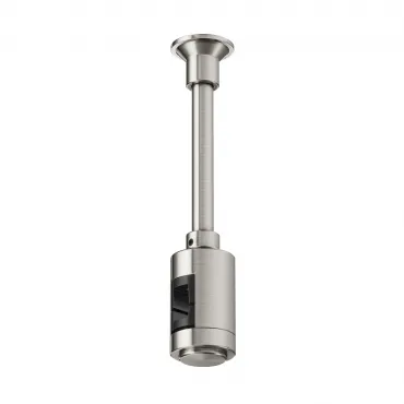 Крепление настенное Wall одинарное удлиненное Maytoni Flarity TRA155CW-SL1-PT