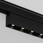 Трековый светильник Maytoni LEVITY TR193-1-10W3K-M-B
