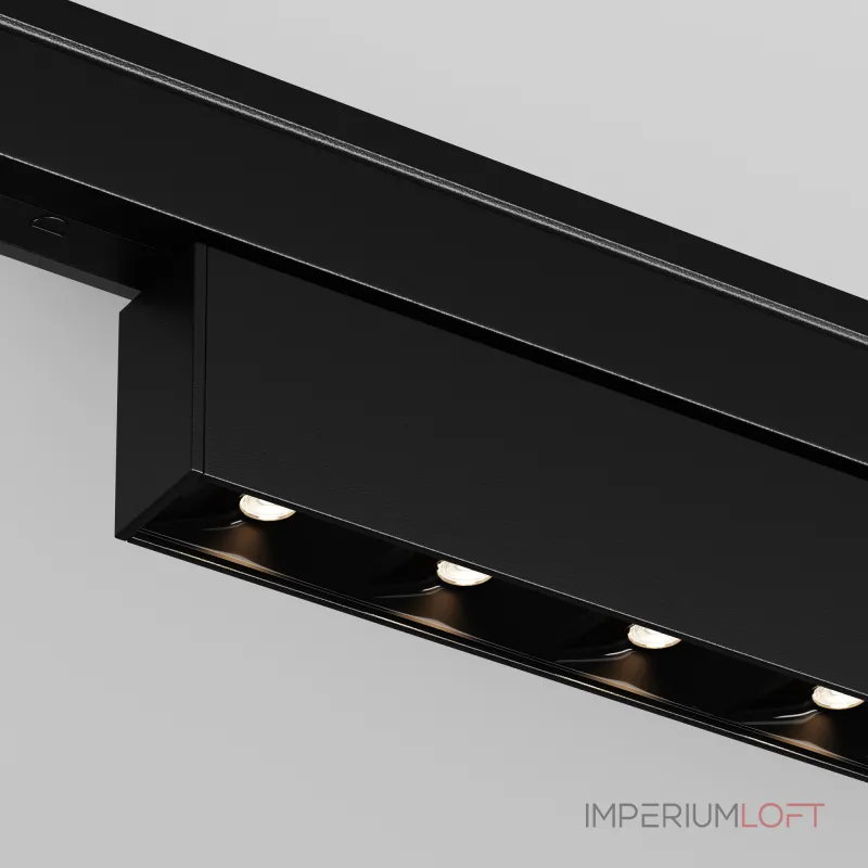 Трековый светильник Maytoni LEVITY TR193-1-10W3K-M-B Трековый светильник Maytoni LEVITY TR193-1-10W3K-M-B