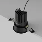 Встраиваемый светильник Maytoni Dip DL117-15W-4K-B