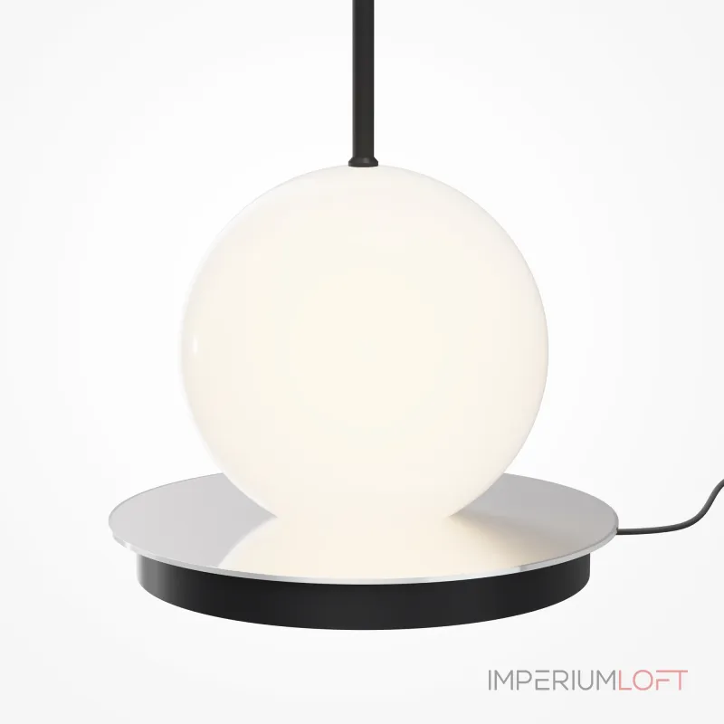 Напольный светильник (торшер) Maytoni Twins MOD427FL-L20B3K от ImperiumLoft Напольный светильник (торшер) Maytoni Twins MOD427FL-L20B3K от ImperiumLoft