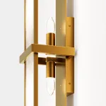 Настенный светильник Maytoni Modern MOD099WL-02G от ImperiumLoft