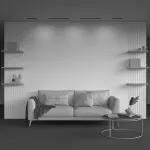 Трековый светильник Maytoni EXILITY Basis TR231-2-10W3K-B