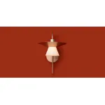 Настенный светильник (бра) Freya Fari FR5600WL-L5MG