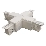 Коннектор для накладной трековой системы Voltega Тринилайт / Trinilight TRA-VGL005CX-31W