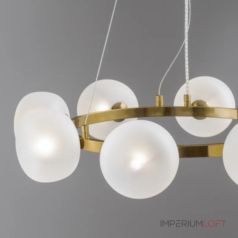 Подвесная люстра Freya Modern FR5444PL-08BS