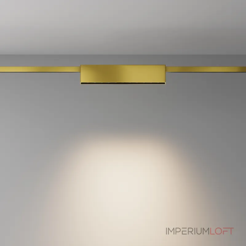 Трековый светильник Maytoni FLARITY TR150-1-12W3K-M-BS