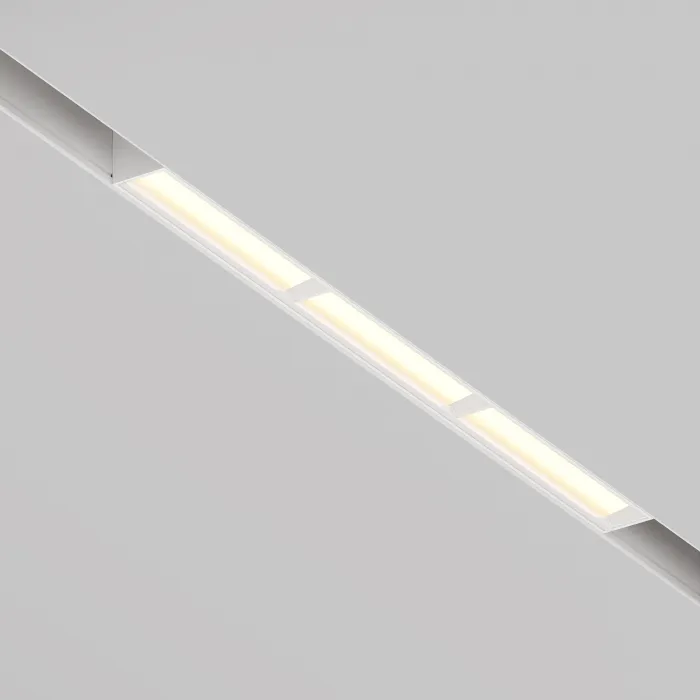 Трековый светильник Maytoni EXILITY TR106-2-18W3K-W от ImperiumLoft