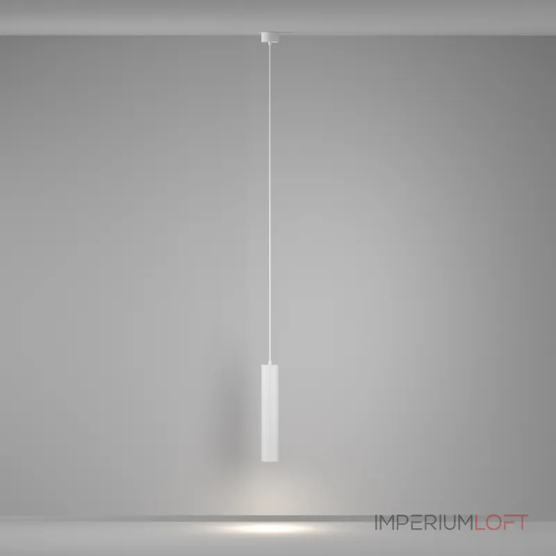 Подвесной светильник Focus GU10 1x10Вт P082PL-GU10-W