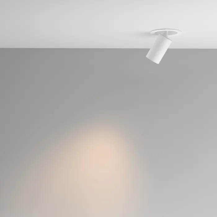 Встраиваемый светильник Maytoni Ceiling C071CL-7W3K-WB от ImperiumLoft