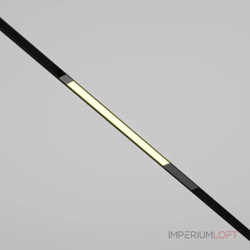 Трековый светильник Maytoni EXILITY Basis TR231-2-10W3K-B