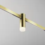 Трековый светильник Maytoni FLARITY TR145-1-3W3K-W-BS от ImperiumLoft
