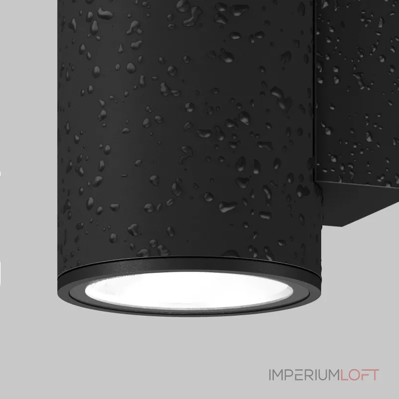 Настенный светильник Maytoni Outdoor O303WL-L10GF3K от ImperiumLoft