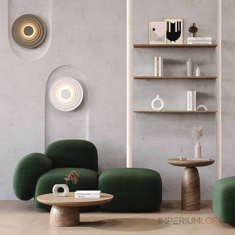 Настенный светильник (бра) Maytoni Nami MOD400WL-L5W3K Настенный светильник (бра) Maytoni Nami MOD400WL-L5W3K