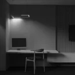 Трековый светильник Basis TR042-2-24W3K-W