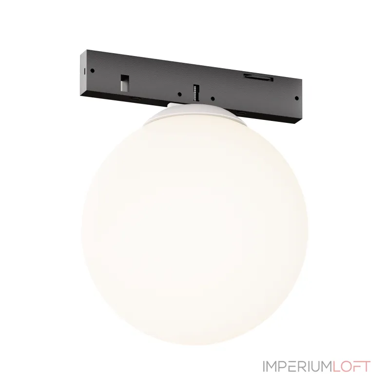 Трековый светильник Maytoni LEVITY TR185-1-3W4K-B