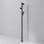 Садово-парковый светильник Maytoni Torq O494FL-L30B3K