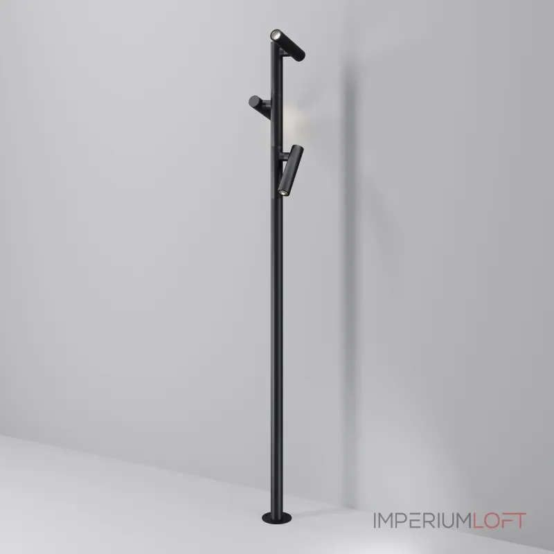 Садово-парковый светильник Maytoni Torq O494FL-L30B3K