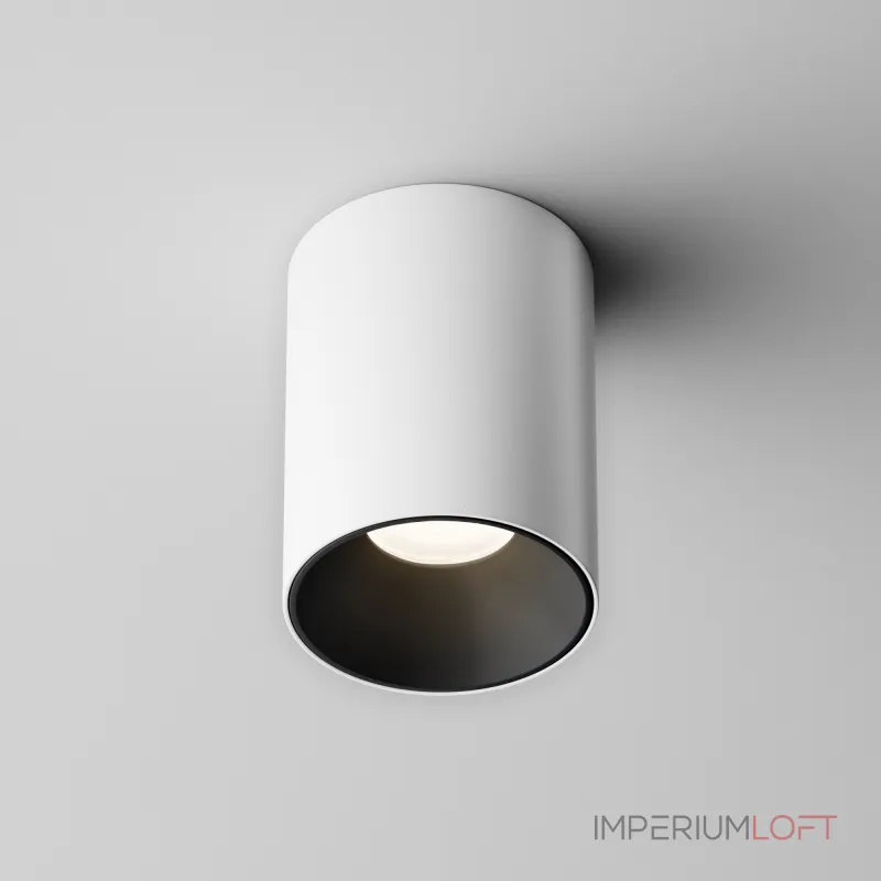 Декоративная рамка-отражатель для светильников серии Alfa LED Maytoni Downlight Ring8-10W-RD-B от ImperiumLoft Декоративная рамка-отражатель для светильников серии Alfa LED Maytoni Downlight Ring8-10W-RD-B от ImperiumLoft