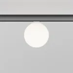 Трековый светильник Maytoni LEVITY TR185-1-3W4K-B