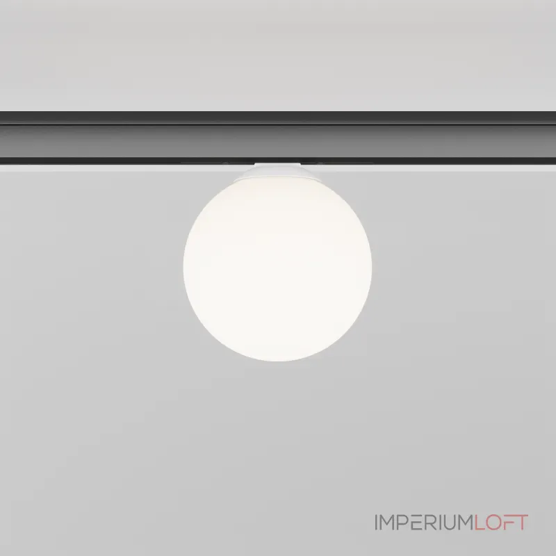 Трековый светильник Maytoni LEVITY TR185-1-3W4K-B