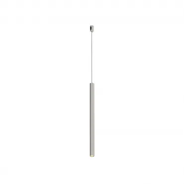 Трековый светильник Maytoni Focus Led TR156-1-5W3K-PT Трековый светильник Maytoni Focus Led TR156-1-5W3K-PT