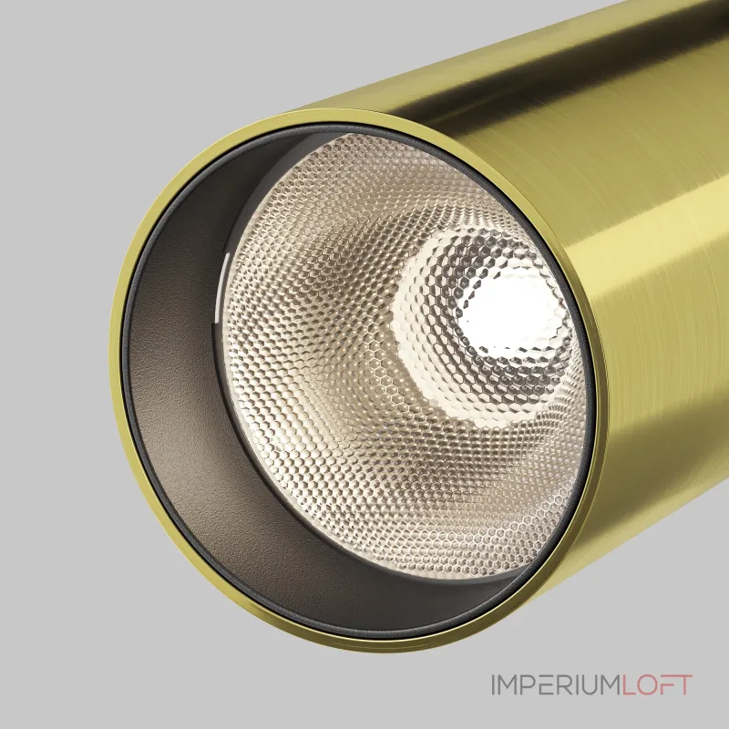 Потолочный светильник FOCUS LED C055CL-L12W3K-W-BS