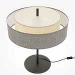 Настольный светильник Maytoni Bergamo MOD613TL-02GR