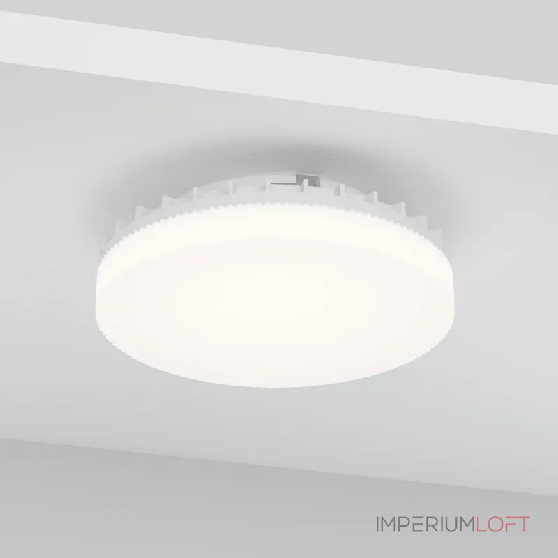 Светодиодная лампа Wi-Fi GX53 9W 2700K-6500K DIM Voltega 2430