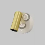Настенный светильник (бра) Maytoni Twist C081WL-L3WBS3K от ImperiumLoft