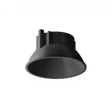 Декоративная рамка-отражатель для светильников серии Alfa LED Maytoni Downlight Ring8-10W-RD-B Декоративная рамка-отражатель для светильников серии Alfa LED Maytoni Downlight Ring8-10W-RD-B