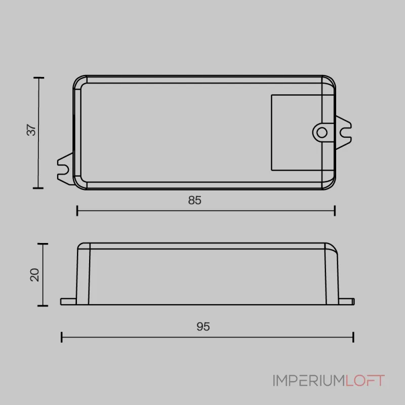 Диммер Maytoni Zigbee 771002