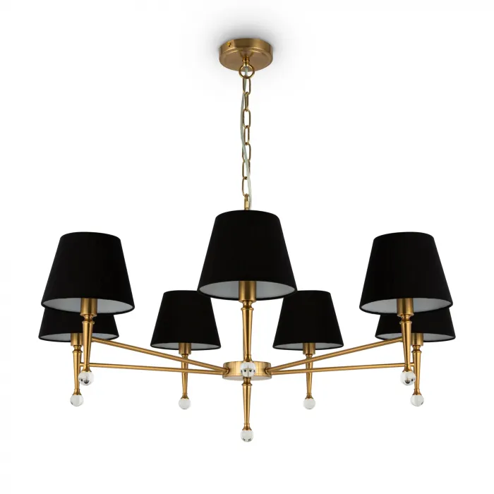 Подвесной светильник Rosemary FR5190PL-07BS от ImperiumLoft
