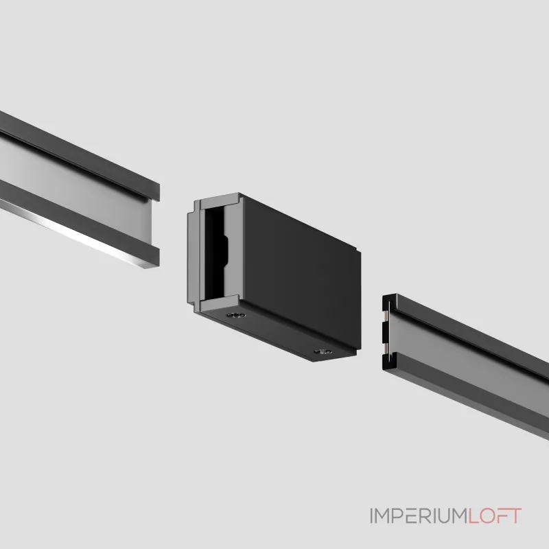 Прямой коннектор питания Flexity Maytoni FLEXITY TRA200IPC-11B от ImperiumLoft Прямой коннектор питания Flexity Maytoni FLEXITY TRA200IPC-11B от ImperiumLoft