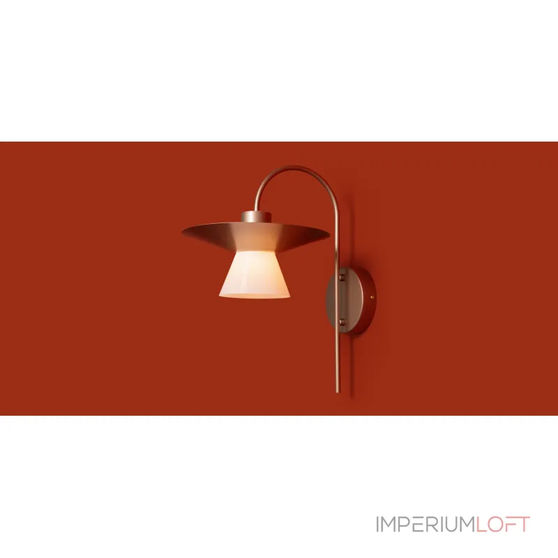 Настенный светильник (бра) Freya Fari FR5600WL-L5MG