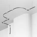 Шинопровод накладной/подвесной Maytoni Busbar trunkings Levity TRX184-112B-1