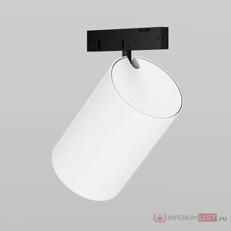 Трековый светильник Maytoni LEVITY TR187-1-5W3K-M-BW от ImperiumLoft